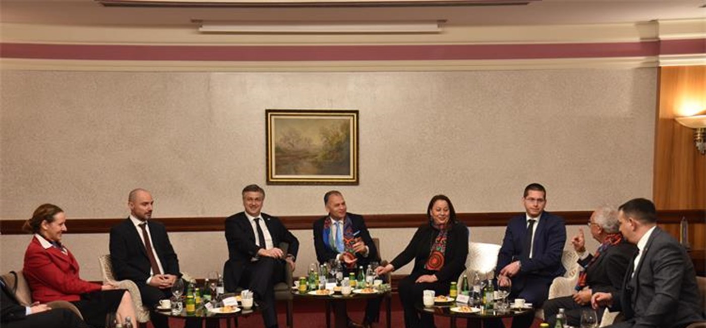 U partnerskoj i iskrenoj suradnji i dalje ćemo unaprjeđivati položaj romske nacionalne manjine 